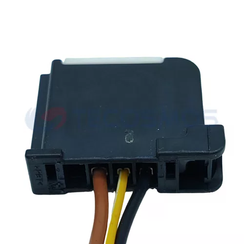 Car Trunk Lock Block Plug Waterproof Shell Copper Contact ABS/Nylon Housing IP66 Rated for Buick 4-pin Female... - image 6
