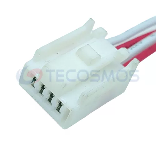 Waterproof Shell of the Auto Part airbag Spring Plug Plug Is Suitable for Mazda 4-pin Female CT4-0216M - image 3