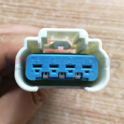 Car Connector For Buick For Gasoline Pump For Plug with 4 pins CT4-0218M - image 2