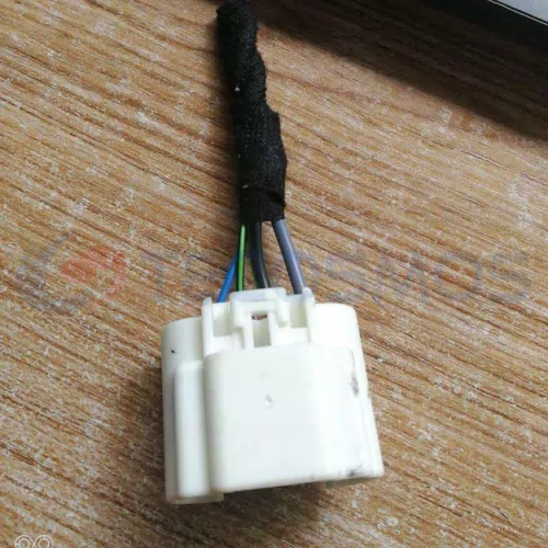 Car Connector For Buick For Gasoline Pump For Plug with 4 pins CT4-0218M - image 3