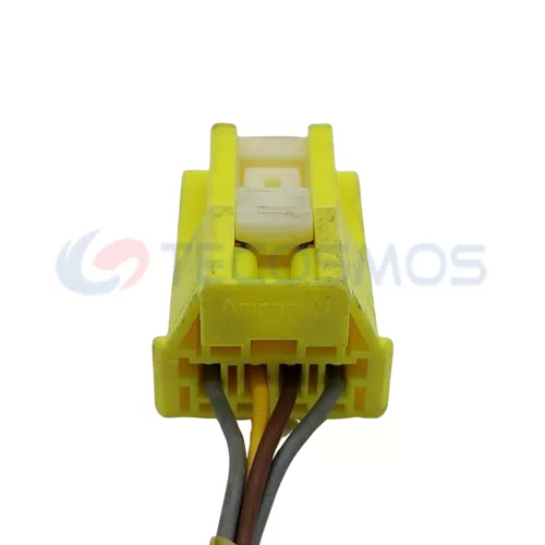 Automotive Waterproof Wiring Harness Connector Plug 4pin Female CT4-0220M - image 2
