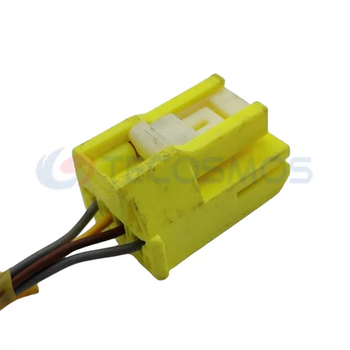 Automotive Waterproof Wiring Harness Connector Plug 4pin Female CT4-0220M - image 5