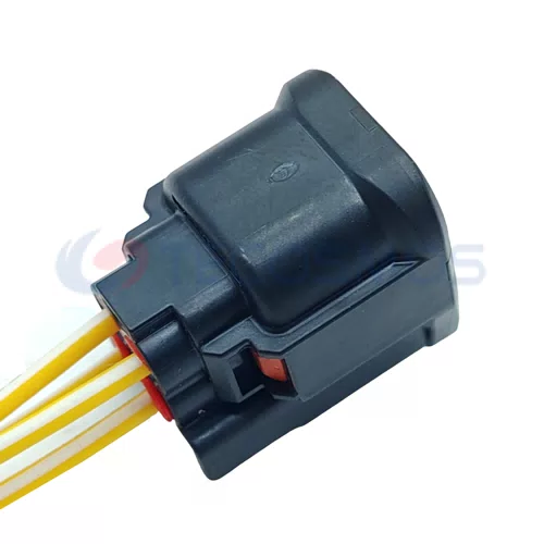 Auto Parts Cable Harness Automotive Enclosure Connector for Honda Accord 4-pin Female CT4-0228M - image 2