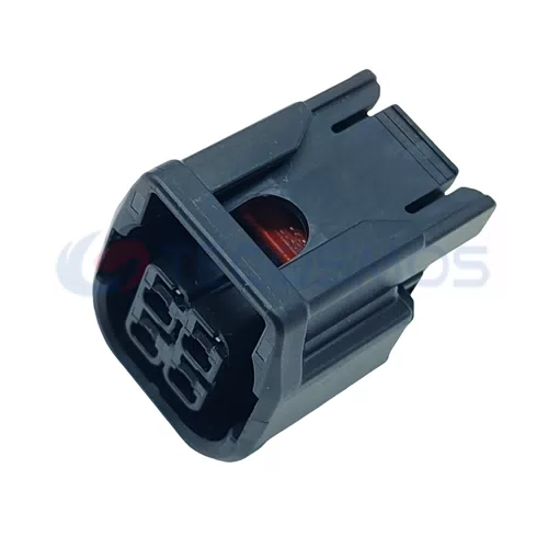 Auto Parts Cable Harness Automotive Enclosure Connector for Honda Accord 4-pin Female CT4-0228M - image 3