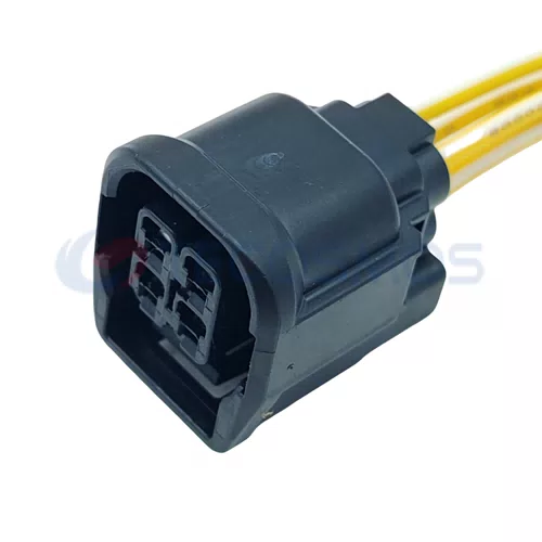 Auto Parts Cable Harness Automotive Enclosure Connector for Honda Accord 4-pin Female CT4-0228M - image 5