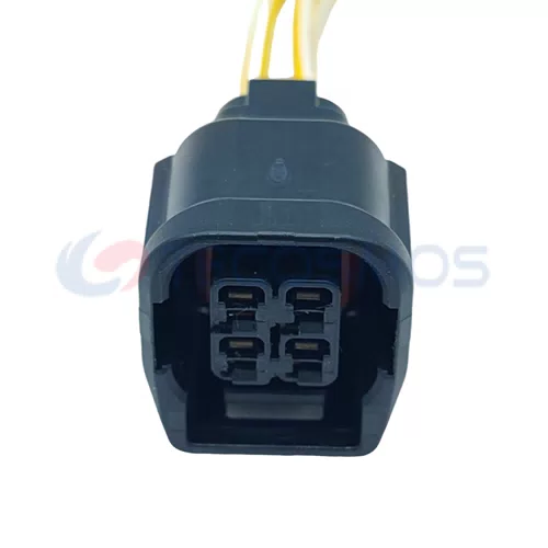 Auto Parts Cable Harness Automotive Enclosure Connector for Honda Accord 4-pin Female CT4-0228M - image 6