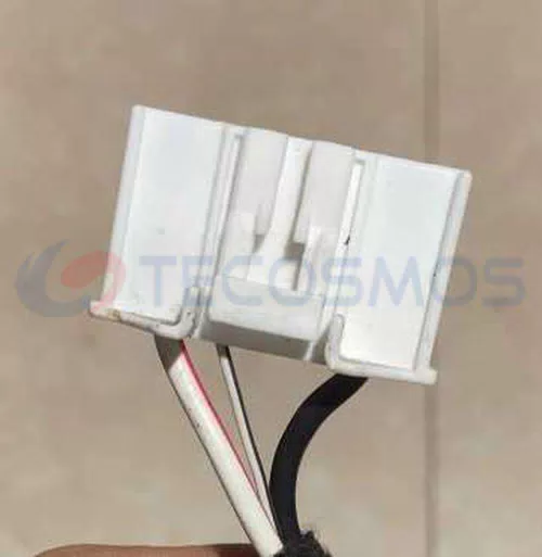 Car Connector For BYD resistance of blower is 4 pins CT4-0229M-2 - image 2