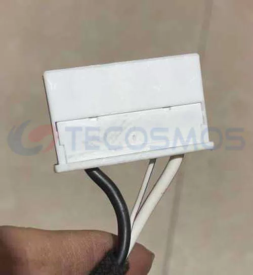 Car Connector For BYD resistance of blower is 4 pins CT4-0229M-2 - image 3
