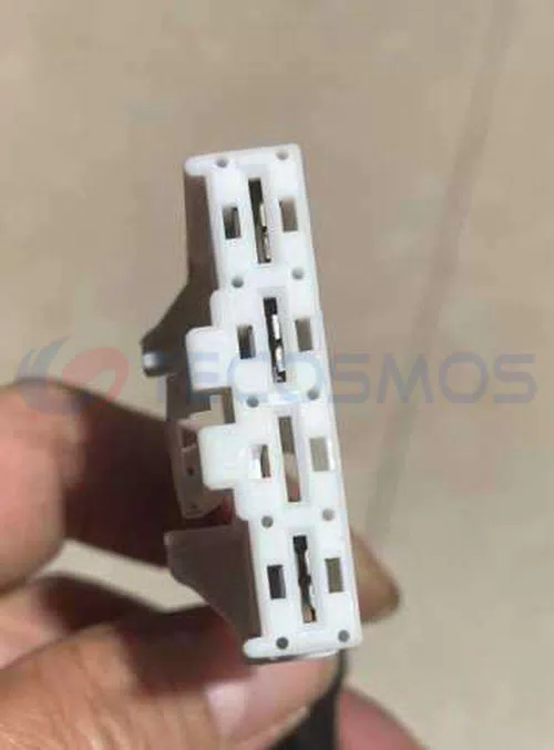 Car Connector For BYD resistance of blower is 4 pins CT4-0229M-2 - image 4