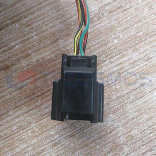 Car Connector For ford For Air Conditioning For Pressure Switch Plug For 4 - pins CT4-0230M - image 2