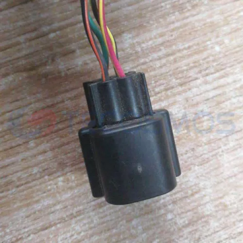 Car Connector For ford For Air Conditioning For Pressure Switch Plug For 4 - pins CT4-0230M - image 3