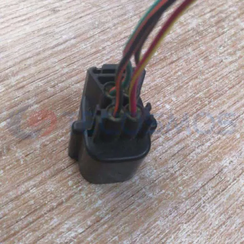 Car Connector For ford For Air Conditioning For Pressure Switch Plug For 4 - pins CT4-0230M - image 4