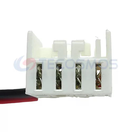 Auto Parts Blower Cable Harness Automotive Enclosure Connector 4-pin Female CT4-0232M