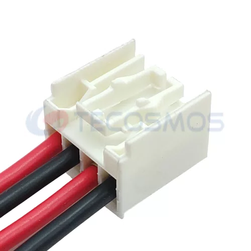Auto Parts Blower Cable Harness Automotive Enclosure Connector 4-pin Female CT4-0232M - image 2