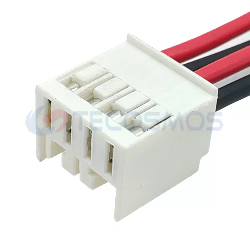 Auto Parts Blower Cable Harness Automotive Enclosure Connector 4-pin Female CT4-0232M - image 3