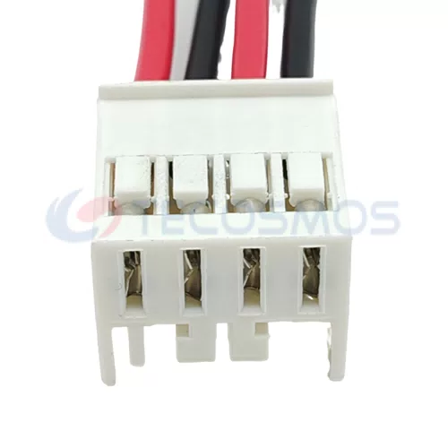 Auto Parts Blower Cable Harness Automotive Enclosure Connector 4-pin Female CT4-0232M - image 4