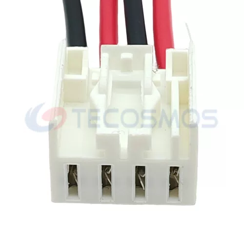 Auto Parts Blower Cable Harness Automotive Enclosure Connector 4-pin Female CT4-0232M - image 6