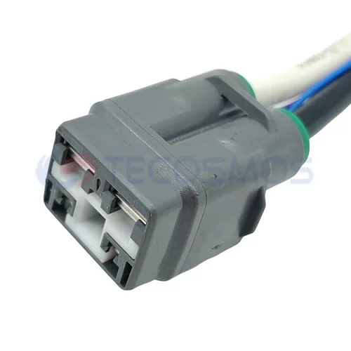 Waterproof Wire Connector Fan Cable Harness Car Enclosure Connector for Toyota 4-pin Female CT4-0234M - image 3