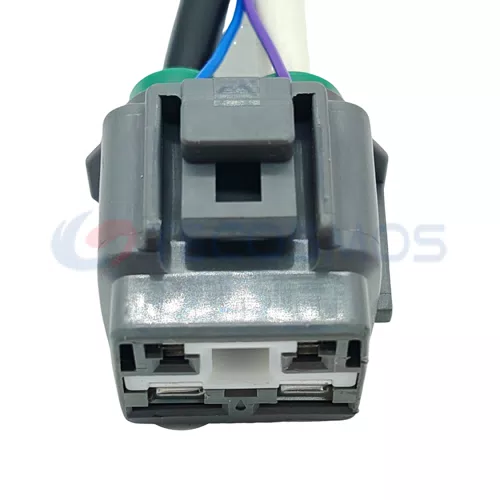 Waterproof Wire Connector Fan Cable Harness Car Enclosure Connector for Toyota 4-pin Female CT4-0234M - image 6