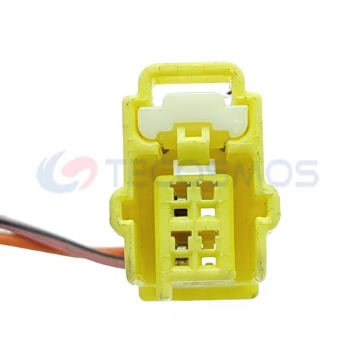 Waterproof Wire Connector Cable Harness Automotive Bag for Toyota Honda 4-pin Female CT4-0236M