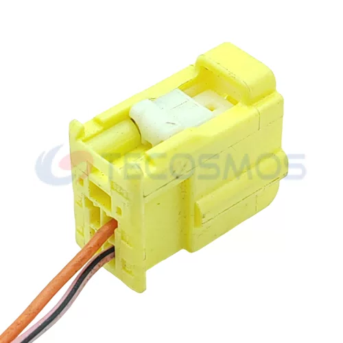 Waterproof Wire Connector Cable Harness Automotive Bag for Toyota Honda 4-pin Female CT4-0236M - image 2
