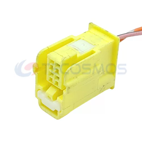 Waterproof Wire Connector Cable Harness Automotive Bag for Toyota Honda 4-pin Female CT4-0236M - image 3