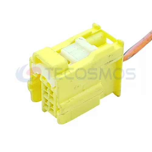 Waterproof Wire Connector Cable Harness Automotive Bag for Toyota Honda 4-pin Female CT4-0236M - image 5