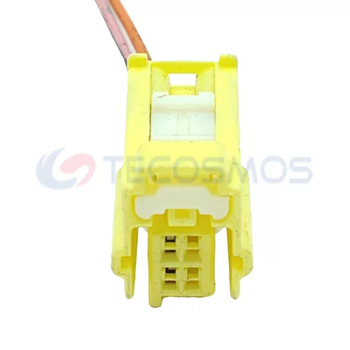 Waterproof Wire Connector Cable Harness Automotive Bag for Toyota Honda 4-pin Female CT4-0236M - image 6