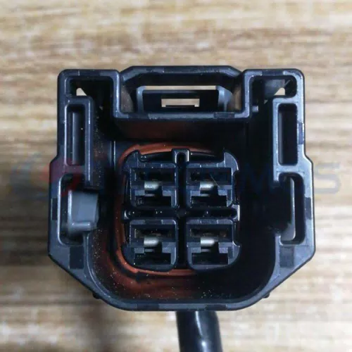 4-Pin IP66 Waterproof Car Connector Plug Adapter CT4-0239M for and for with Copper Contacts and Nylon ABS Housing