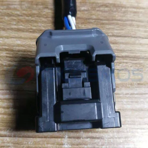 4-Pin IP66 Waterproof Car Connector Plug Adapter CT4-0239M for and for with Copper Contacts and Nylon ABS Housing - image 2