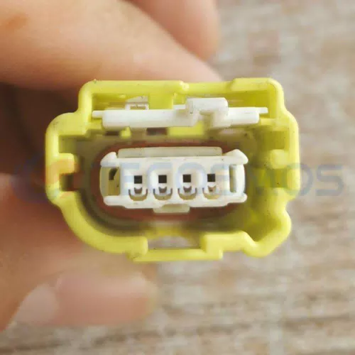 Car Connector For Honda For Toyota collision sensor plug with 4 pins CT4-0245M