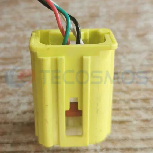 Car Connector For Honda For Toyota collision sensor plug with 4 pins CT4-0245M - image 3