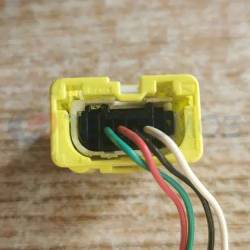 Car Connector For Honda For Toyota collision sensor plug with 4 pins CT4-0245M - image 4