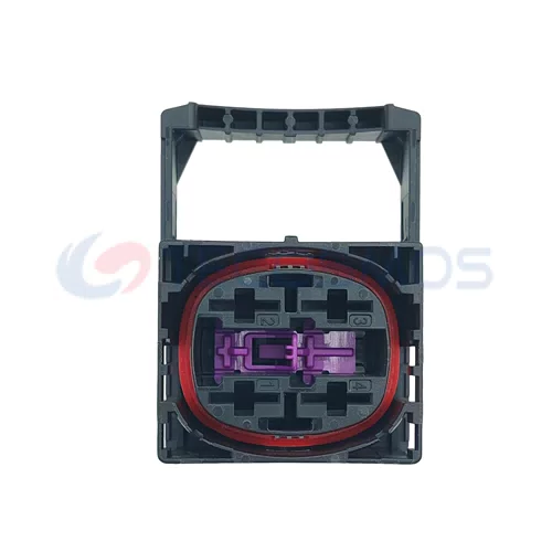 Waterproof Wire Connector Cable Harness Automotive Enclosure Connector for BMW 4pin Female CT4-0250M
