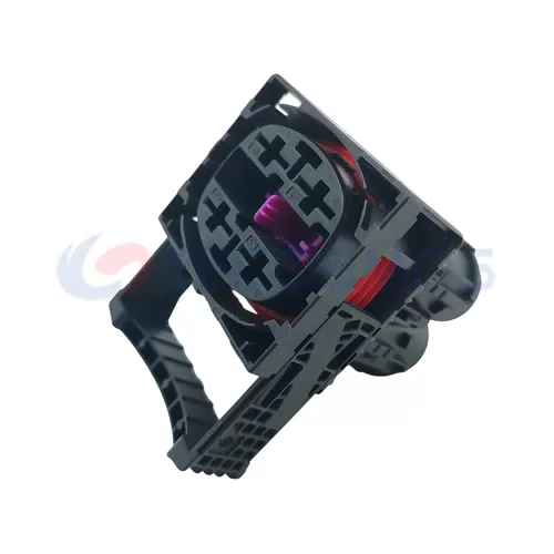 Waterproof Wire Connector Cable Harness Automotive Enclosure Connector for BMW 4pin Female CT4-0250M - image 3