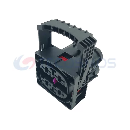 Waterproof Wire Connector Cable Harness Automotive Enclosure Connector for BMW 4pin Female CT4-0250M - image 5