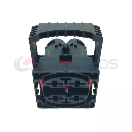 Waterproof Wire Connector Cable Harness Automotive Enclosure Connector for BMW 4pin Female CT4-0250M - image 6