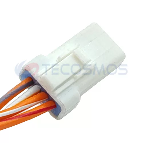 Automobile Waterproof Wiring Harness Connector Plug CT4-0251M - image 2