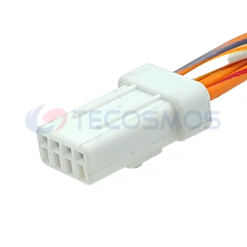 Automobile Waterproof Wiring Harness Connector Plug CT4-0251M - image 3