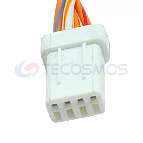 Automobile Waterproof Wiring Harness Connector Plug CT4-0251M - image 4