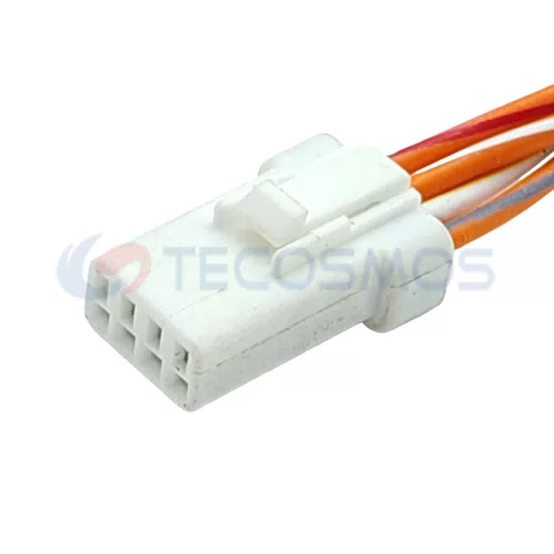 Automobile Waterproof Wiring Harness Connector Plug CT4-0251M - image 5