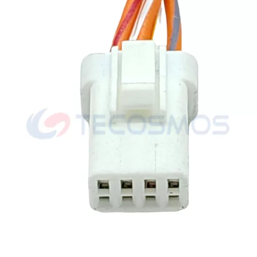 Automobile Waterproof Wiring Harness Connector Plug CT4-0251M - image 6