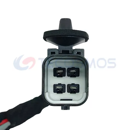 Waterproof Wire Connector the Cable Harness Plug Sensor Is Suitable for Luxgen 4-pin Male CT4-0260G