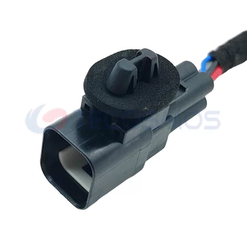 Waterproof Wire Connector the Cable Harness Plug Sensor Is Suitable for Luxgen 4-pin Male CT4-0260G - image 5