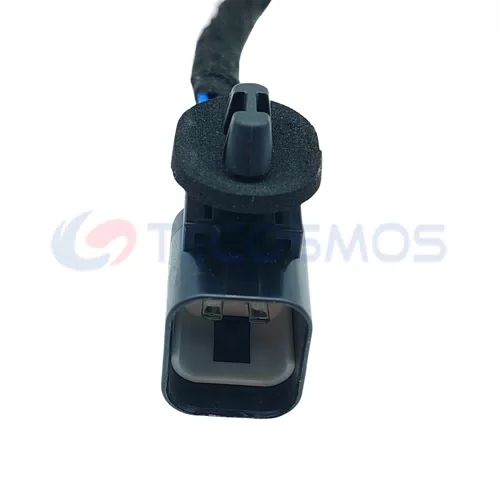 Waterproof Wire Connector the Cable Harness Plug Sensor Is Suitable for Luxgen 4-pin Male CT4-0260G - image 6