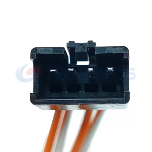 Waterproof Wire Light Cable Harness Plug Sensor Is Suitable for Ford 4-pin Male CT4-0263G