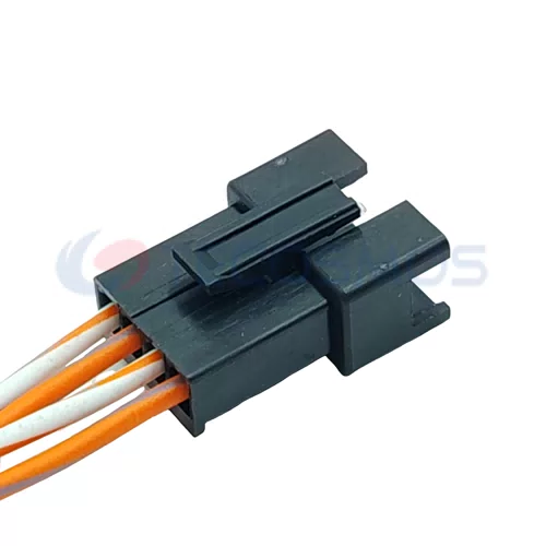 Waterproof Wire Light Cable Harness Plug Sensor Is Suitable for Ford 4-pin Male CT4-0263G - image 2
