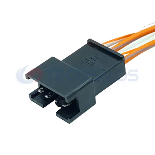 Waterproof Wire Light Cable Harness Plug Sensor Is Suitable for Ford 4-pin Male CT4-0263G - image 3