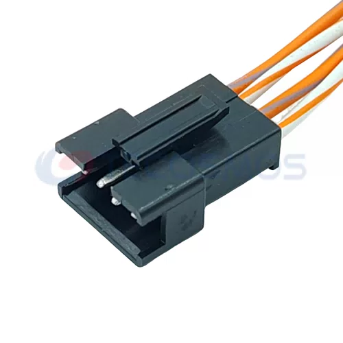 Waterproof Wire Light Cable Harness Plug Sensor Is Suitable for Ford 4-pin Male CT4-0263G - image 5
