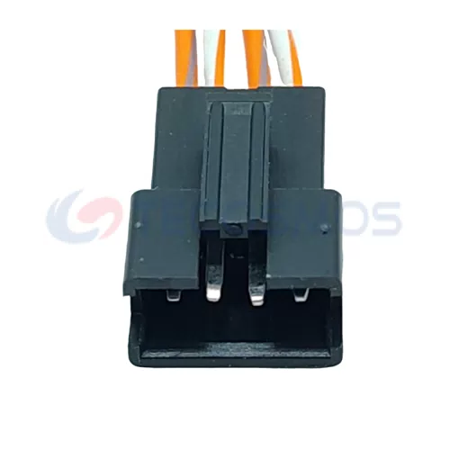 Waterproof Wire Light Cable Harness Plug Sensor Is Suitable for Ford 4-pin Male CT4-0263G - image 6